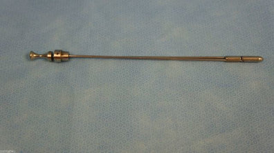 National 28F Deflecting Obturator Used